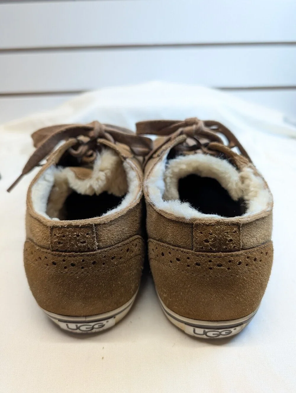 UGG roxford twin